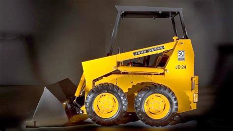 jd skid steer loaders from the 1970's|john deere skid steer 317g.